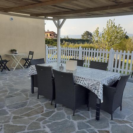 Casavacanze Baggioro Colle di Compito 外观 照片