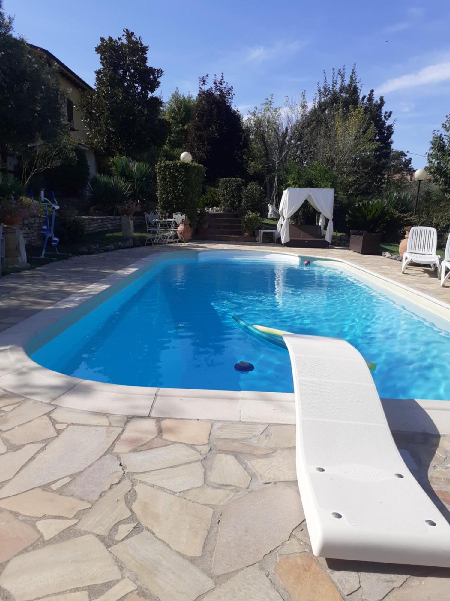 Casavacanze Baggioro Colle di Compito 外观 照片