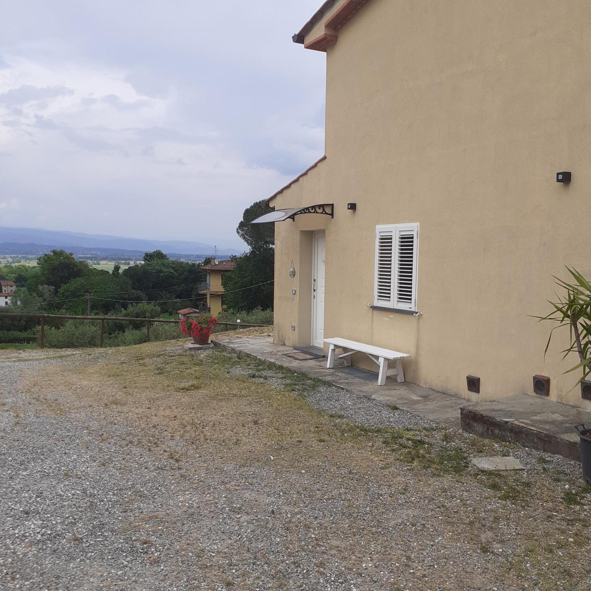 Casavacanze Baggioro Colle di Compito 外观 照片