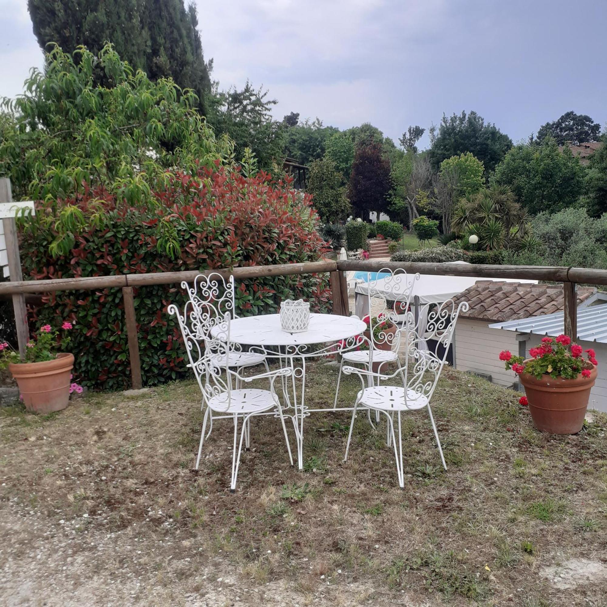 Casavacanze Baggioro Colle di Compito 外观 照片