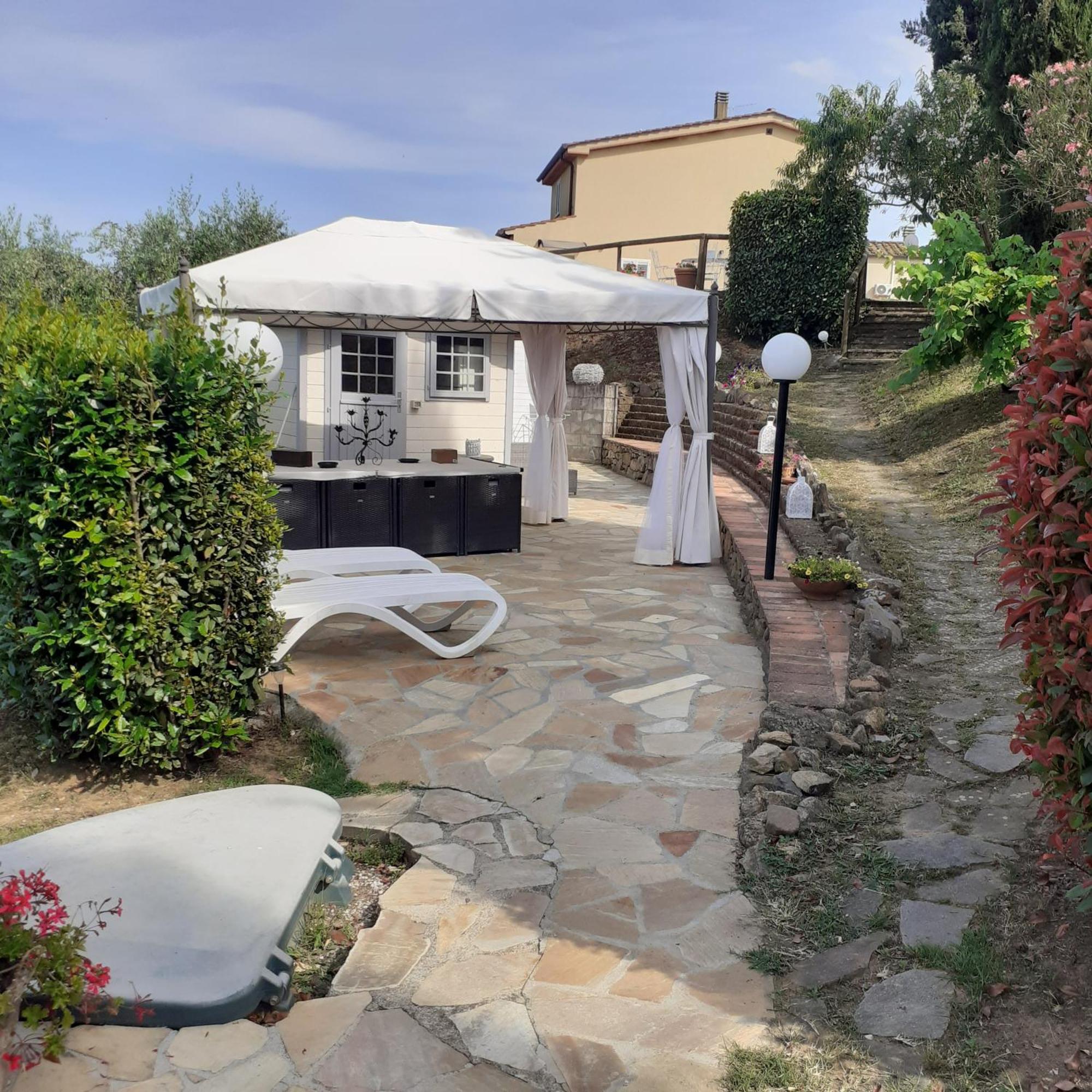 Casavacanze Baggioro Colle di Compito 外观 照片