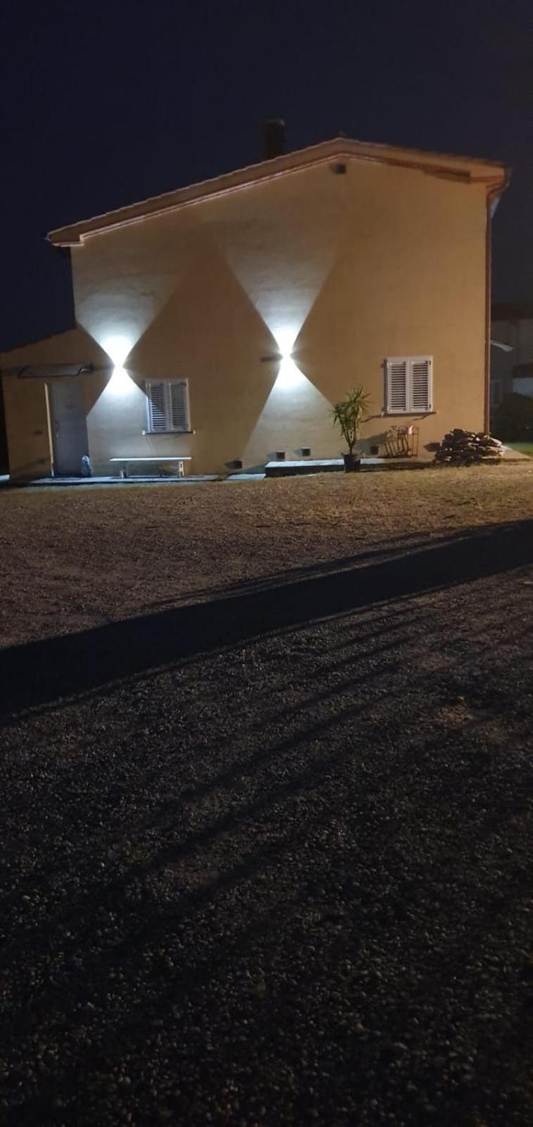 Casavacanze Baggioro Colle di Compito 外观 照片