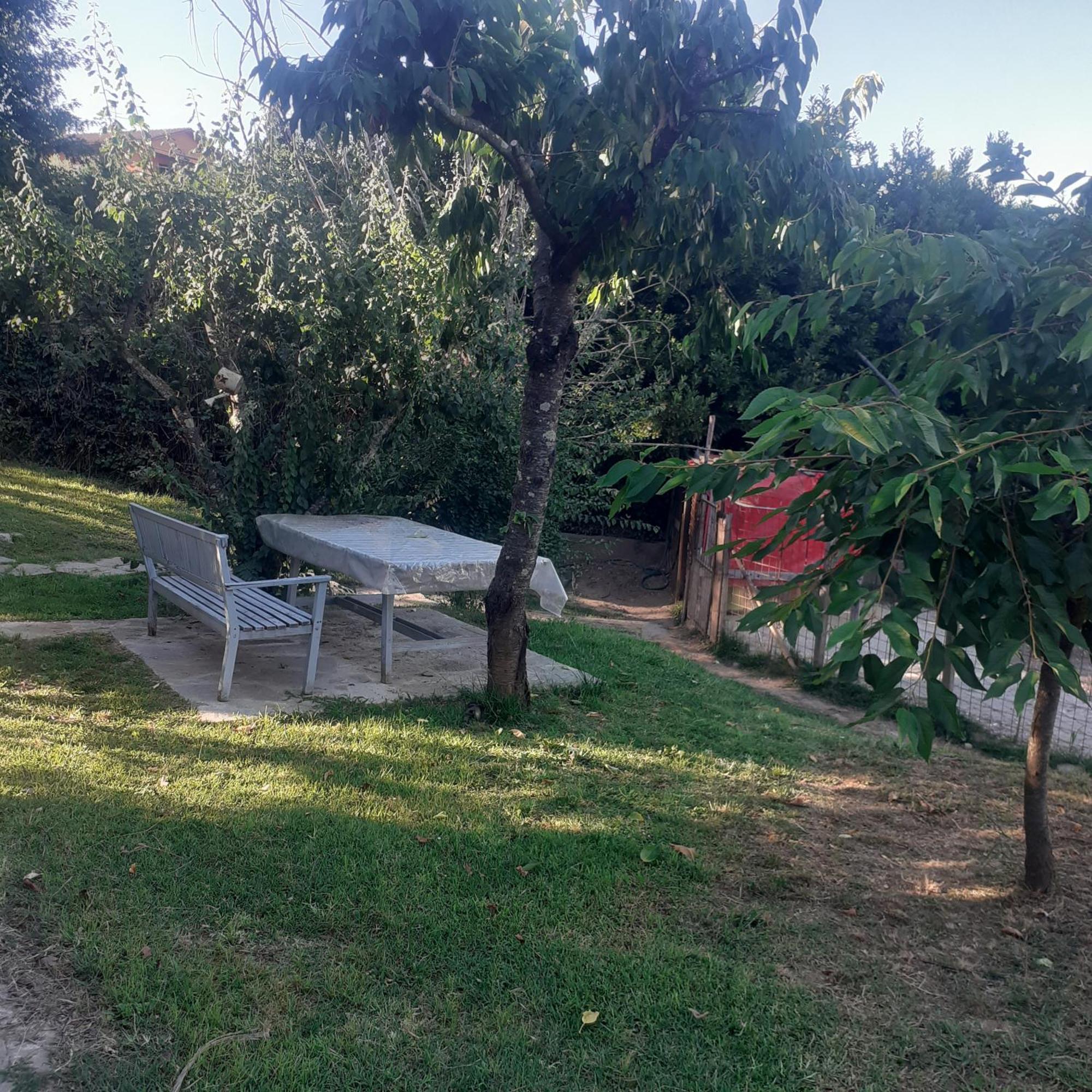 Casavacanze Baggioro Colle di Compito 外观 照片
