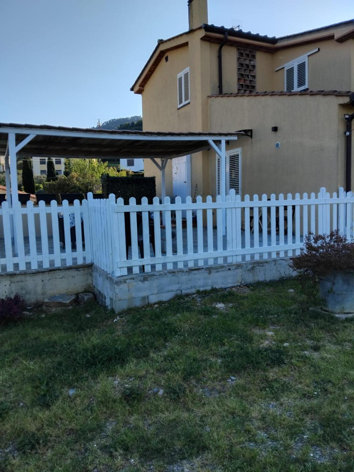 Casavacanze Baggioro Colle di Compito 外观 照片