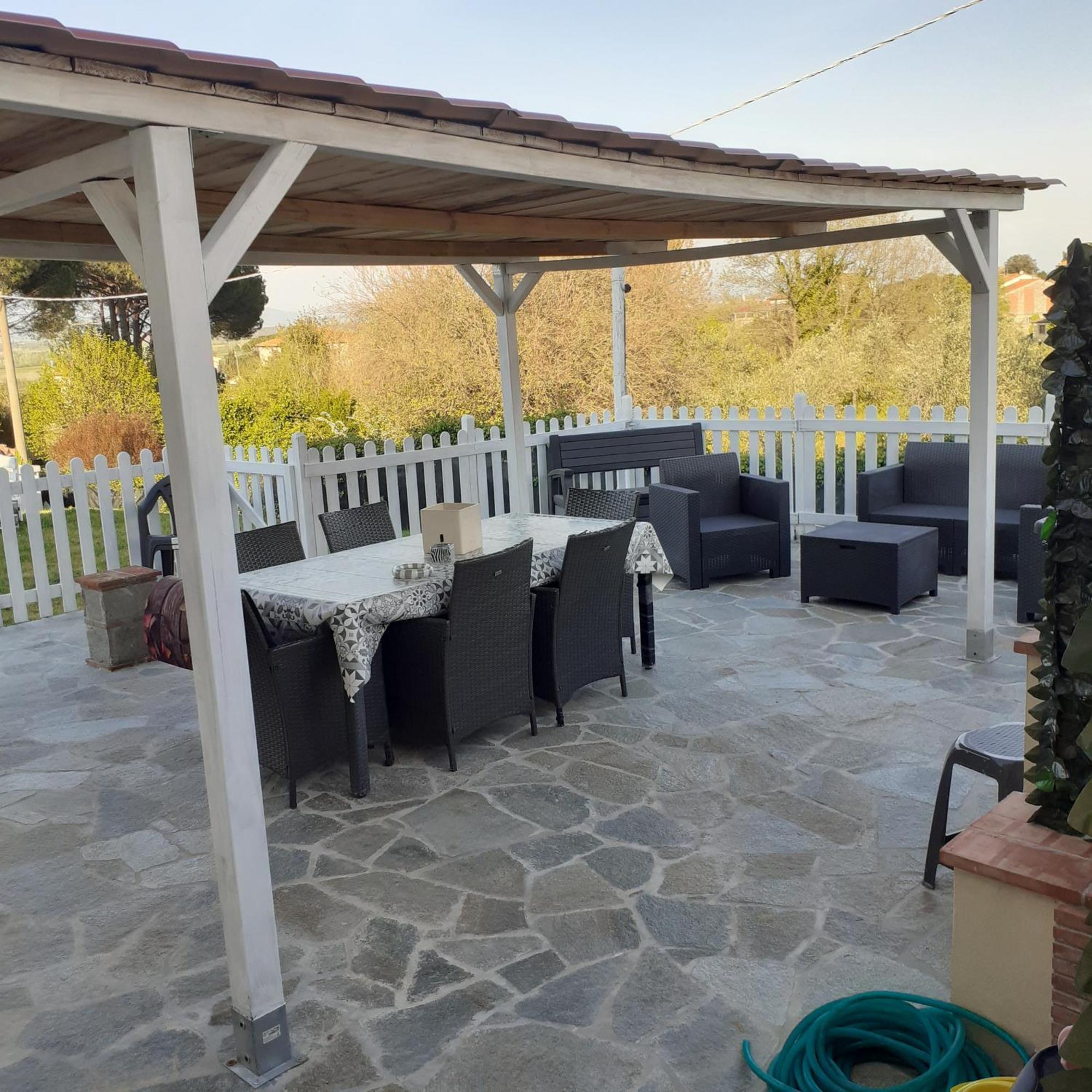 Casavacanze Baggioro Colle di Compito 外观 照片